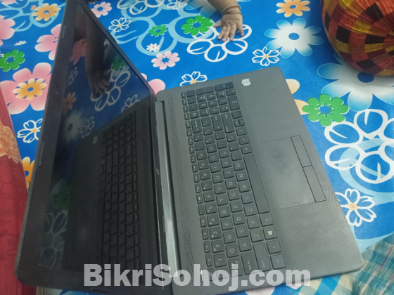 HP CORE i3 7TH Gen